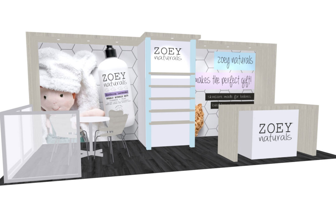 Trade Show Rental — Mullets, Trapper Keepers, Pagers, and Rentals
