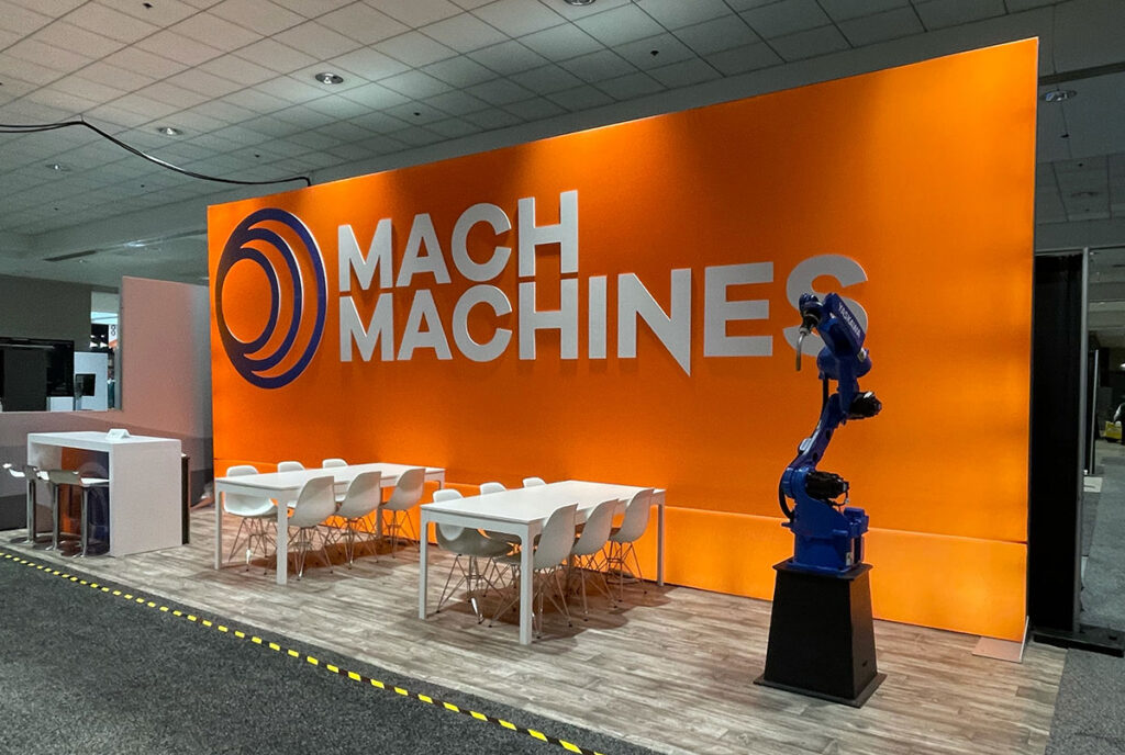 Trade Show Display Backdrops