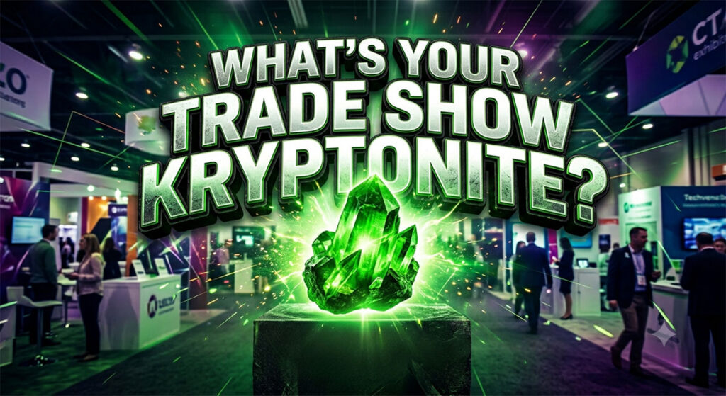 Trade Show Kryptonite