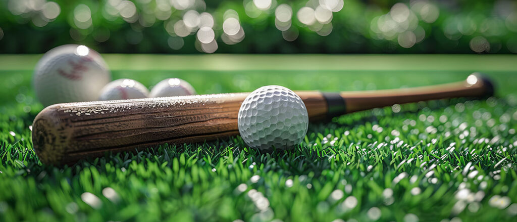 baseball and the exhibit industry