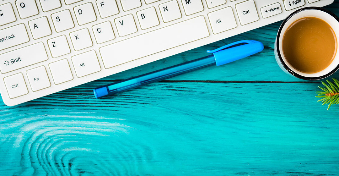 Six Reasons to Blog in 202X