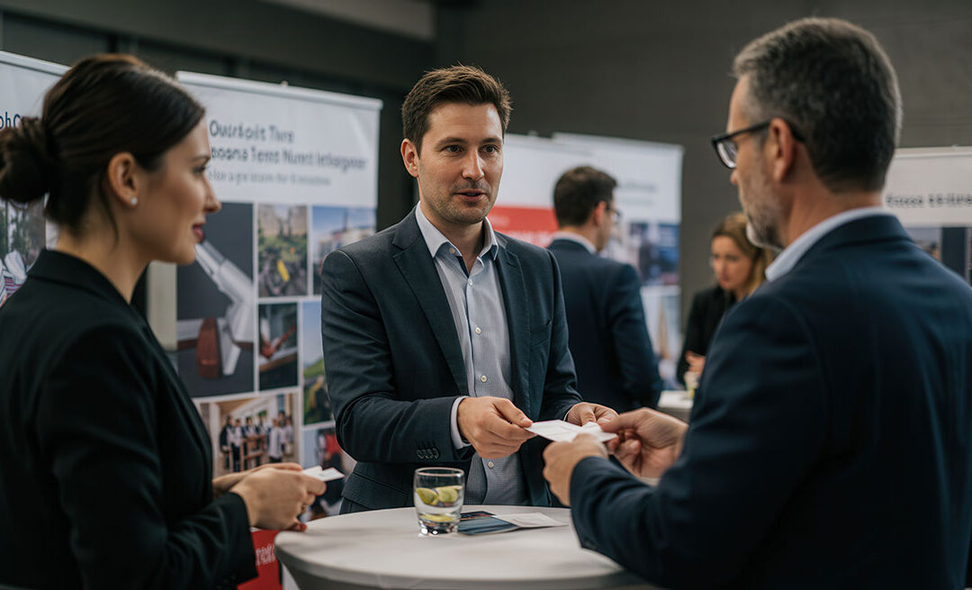 What Motivates Trade Show B2B Buyers to Buy