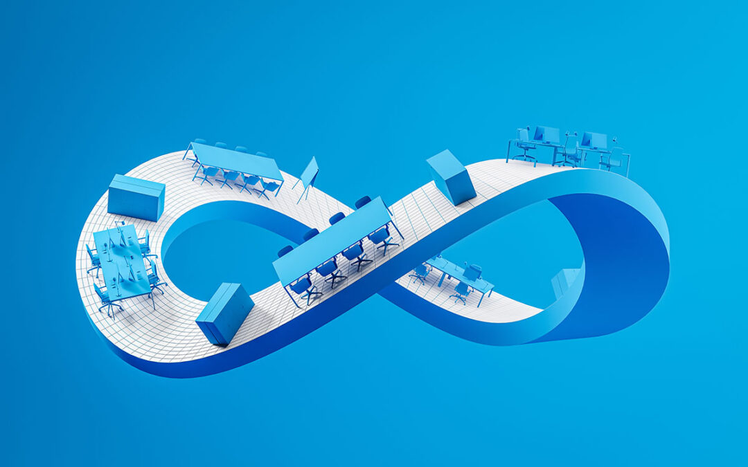 The Mobius Strip Approach to Trade Show Marketing