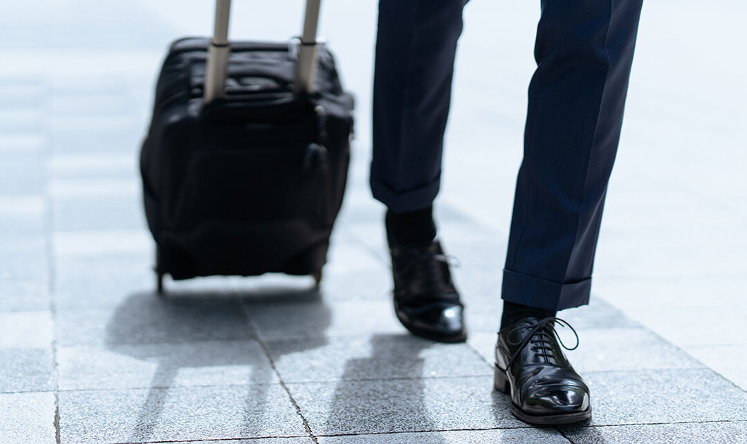 Life as a Traveling Sales Representative