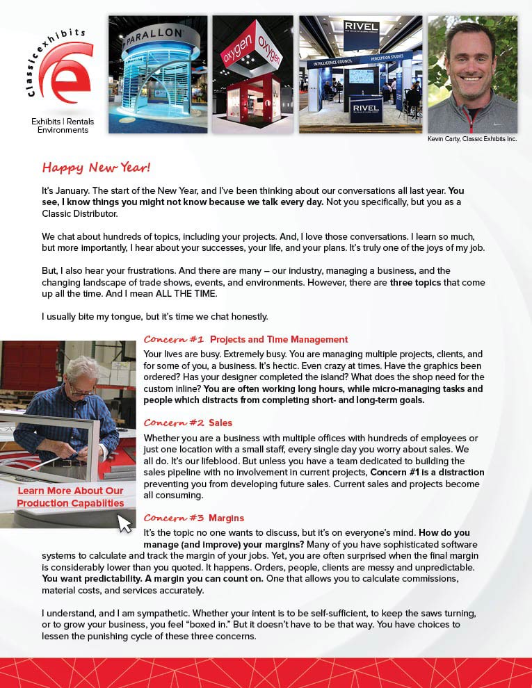 2018 Annual Letter from Kevin Carty