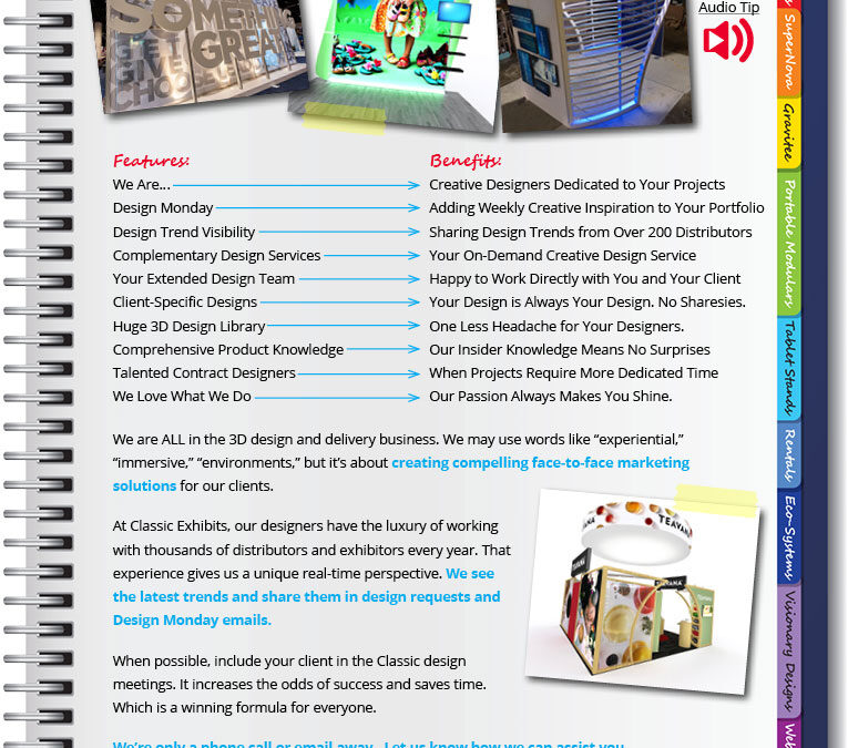 ‘s Creative Design Department — Summer Sales Tips #10