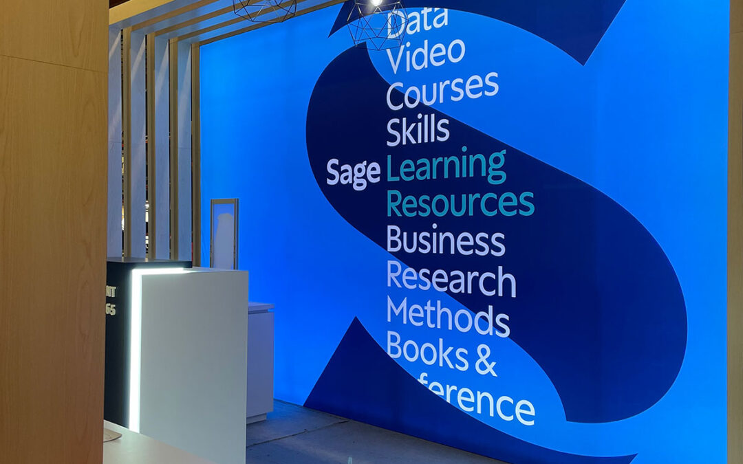 Recent LED Fabric Lightboxes for Trade Shows