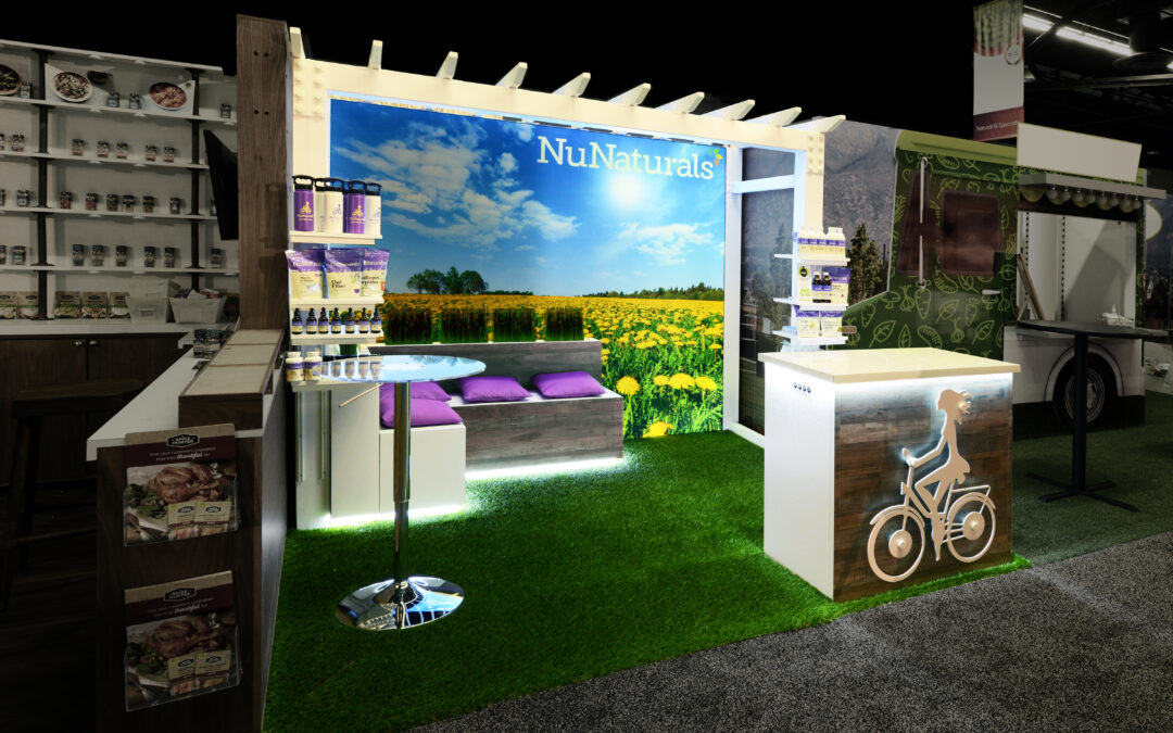 Your Insider Guide to Sustainable Trade Show Exhibits