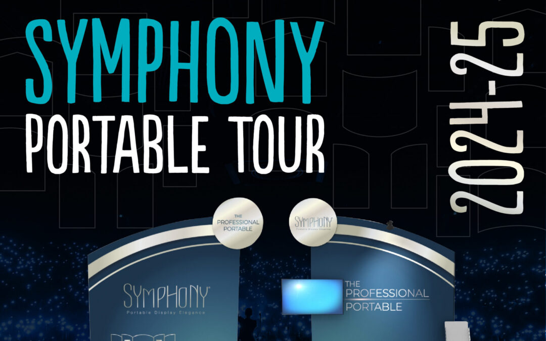The Symphony Portable Display Tour