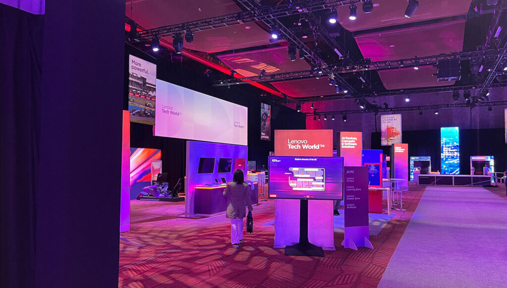 Technology Trade Shows and Events