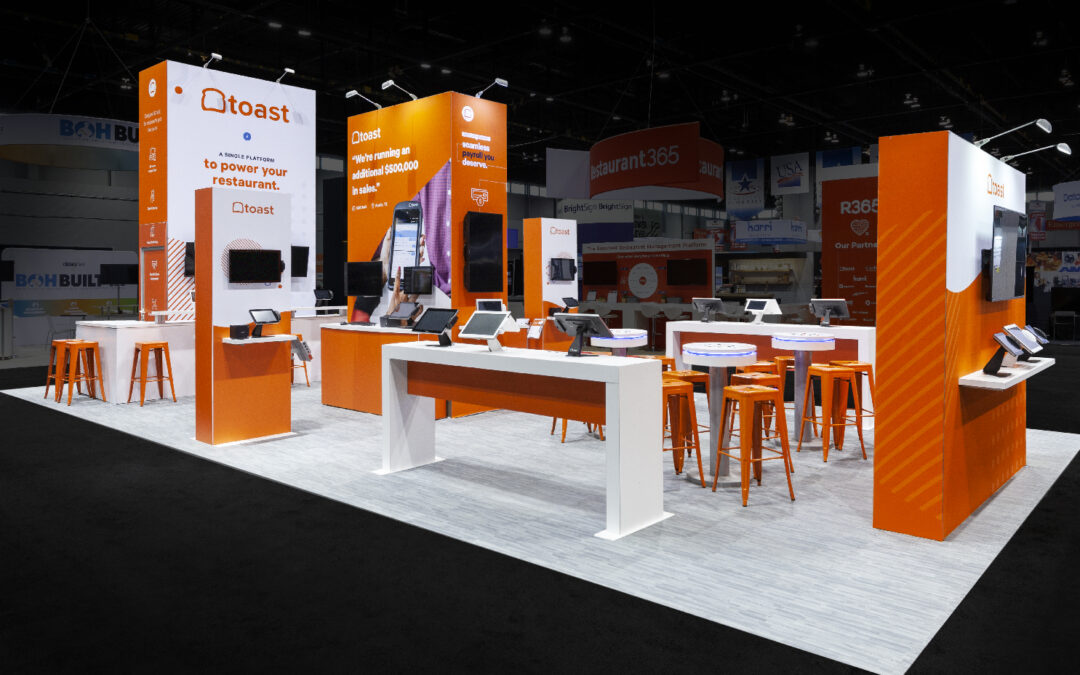 Rental Exhibits Q&A:  12 Questions about Renting a Trade Show Display