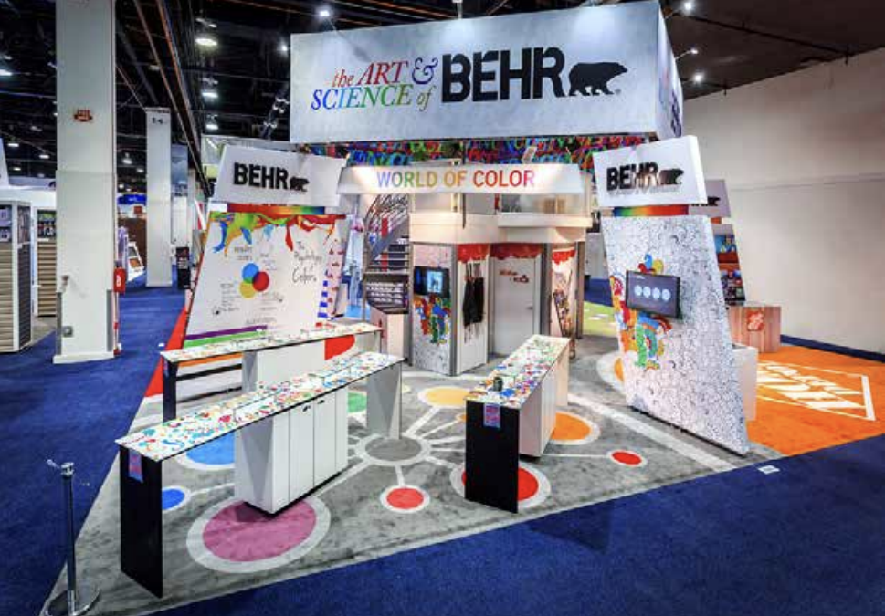 Ask the Experts: Trade Show Flooring Ideas