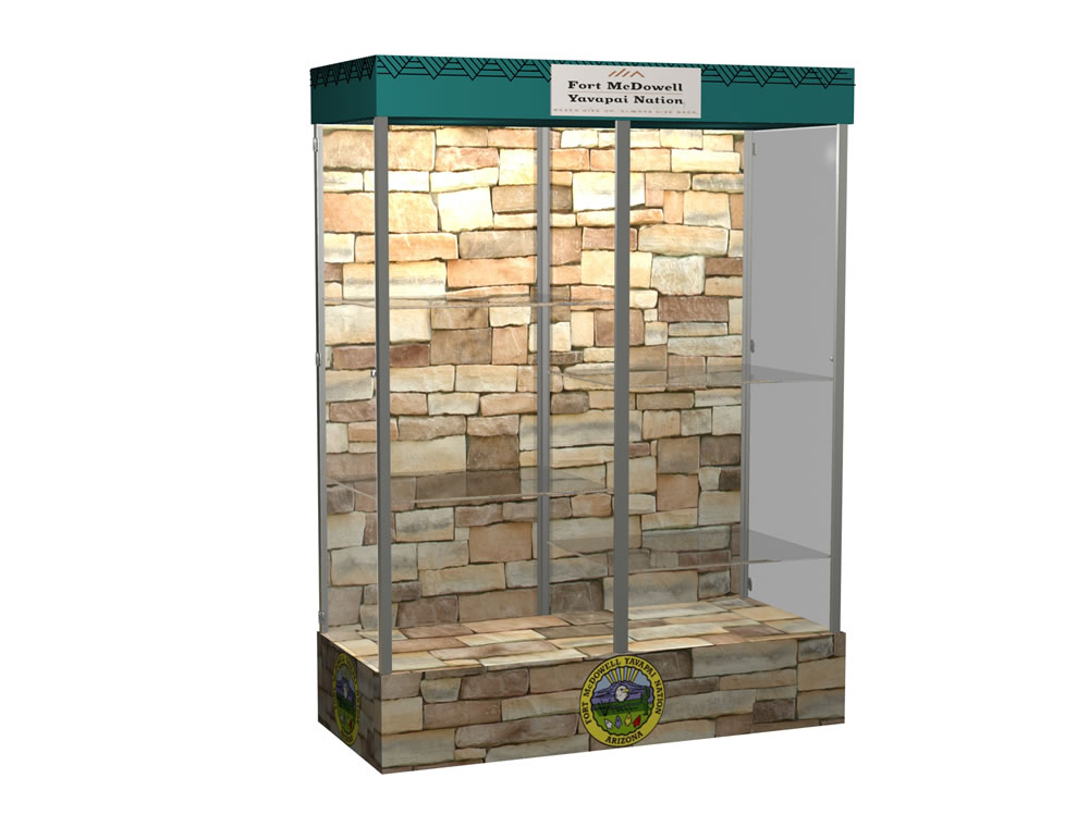 8 Display Stand Options