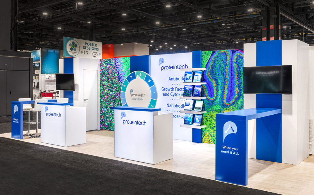 trade show exhibit