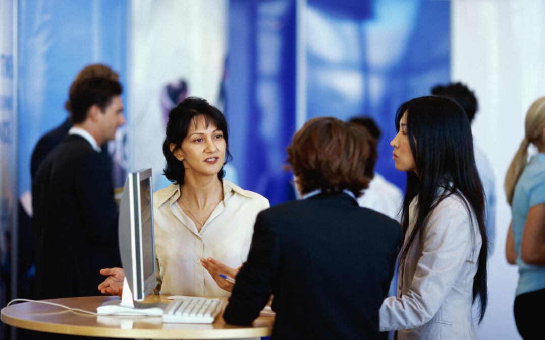 Trade Show Attire: What Not to Wear