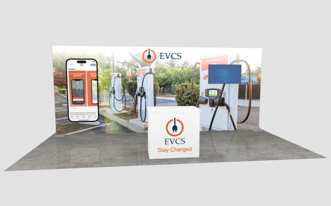 Quick Ship and Rapid Rental Trade Show Displays