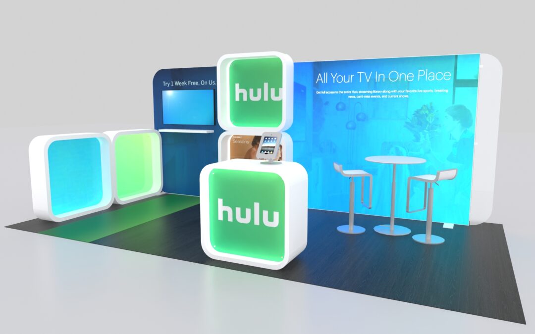 This or That — Choosing the Right Trade Show Display