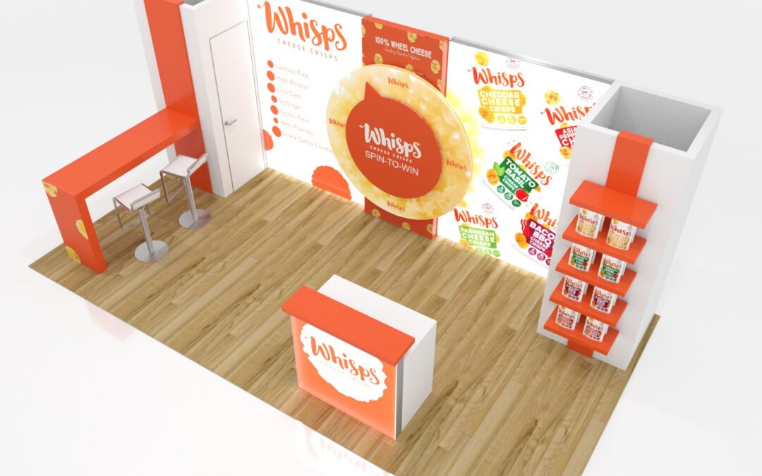 Should a Custom Exhibit House Care about Portable and Modular Displays?