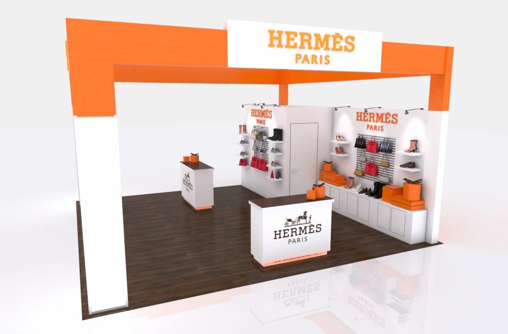 Trade Show Product Displays: Stands, Shelves, & Setup Ideas