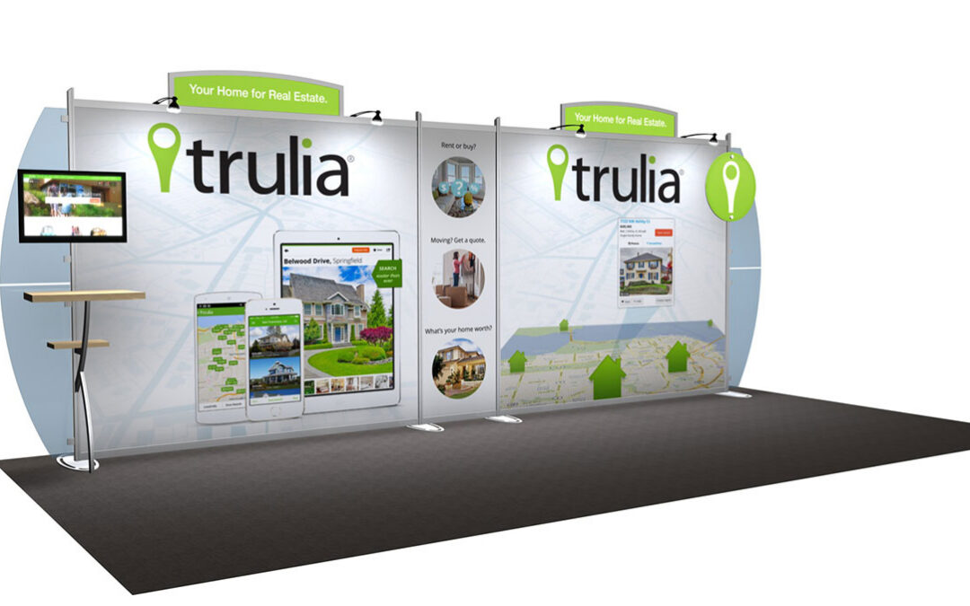 Shopping for a Portable Modular Display