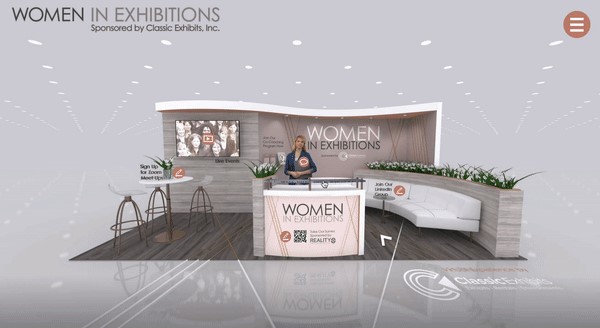 Virtual Trade Show Exhibit Design Services