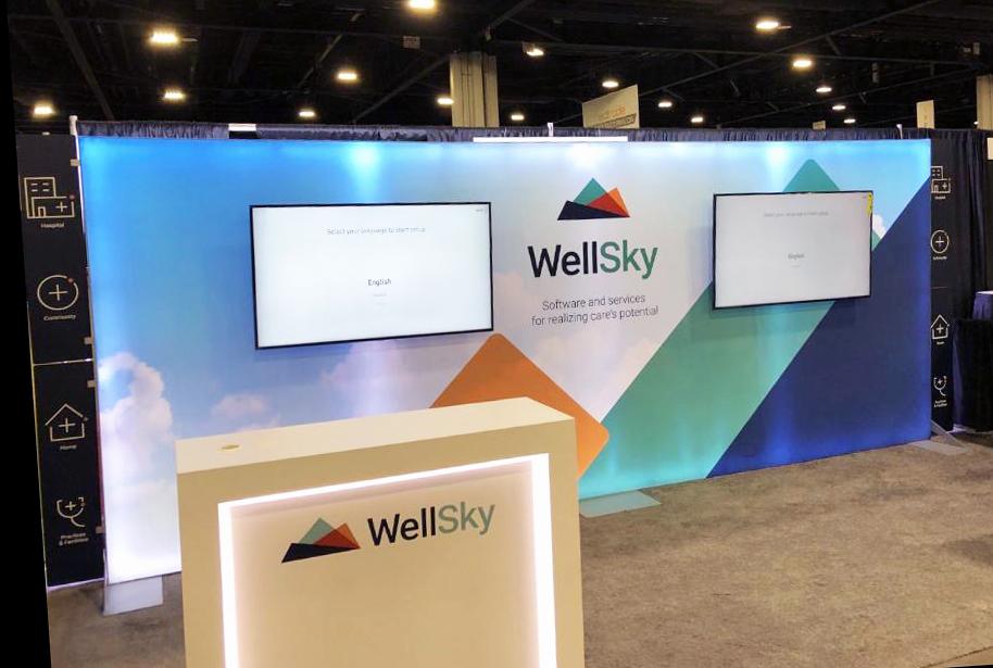 biotech booth design