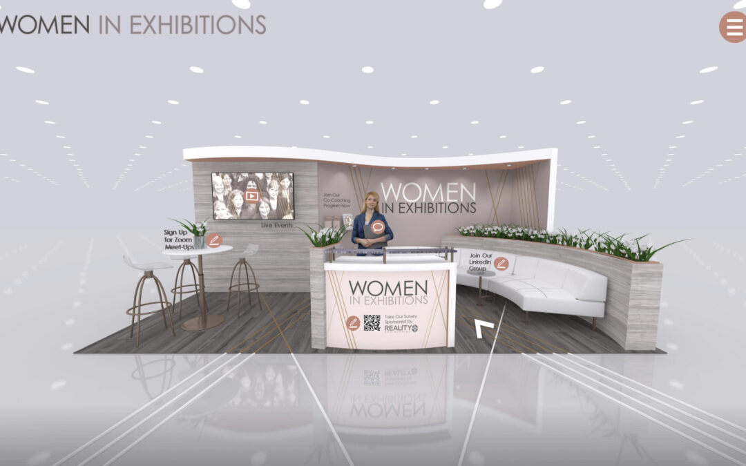 Understanding Your Virtual Trade Show Exhibit Options