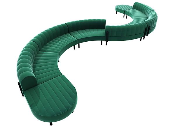 A Better Way to Rent Trade Show Furniture