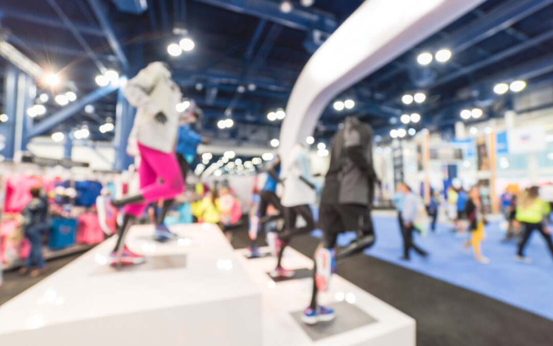 Apparel Trade Shows: Top Events and Display Tips
