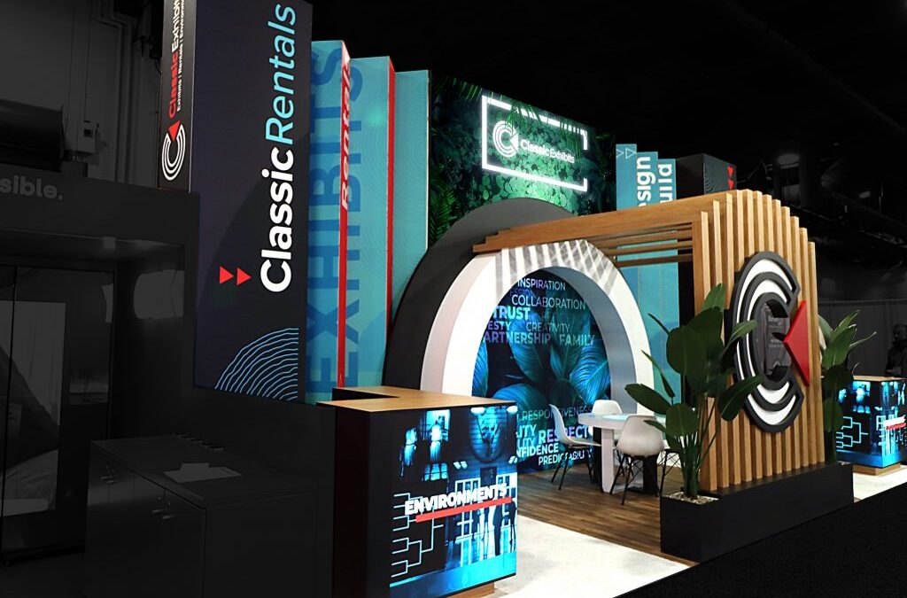 The Secrets Behind the Best Trade Show Booths