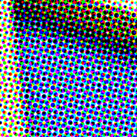 Viewing Graphics from a Distance