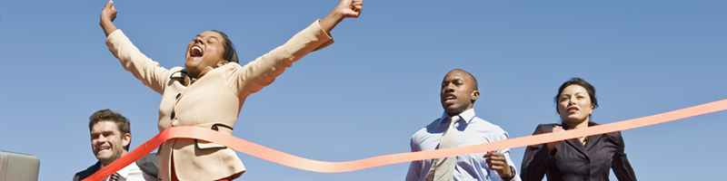 ‘s Biggest Competitor?