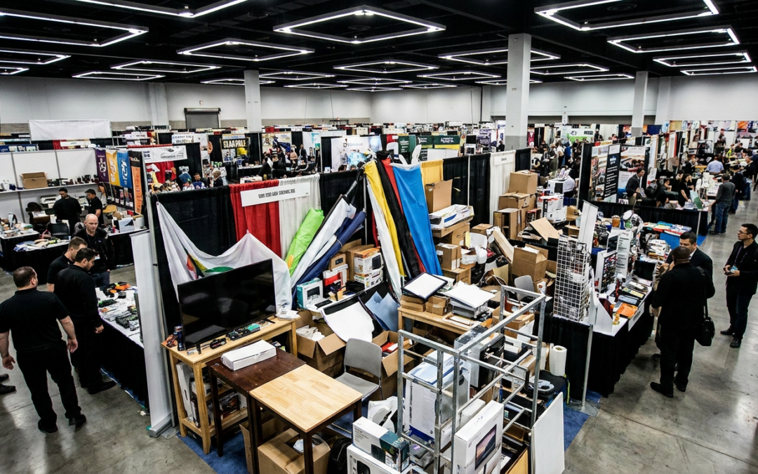 Exhibit Design Mistakes Most Companies Don’t Realize They’re Making