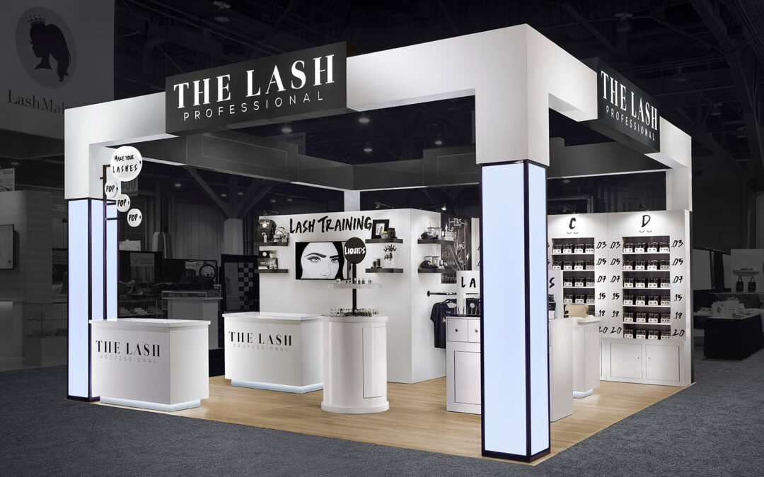 Building a Trade Show Booth: A Professional’s Guide