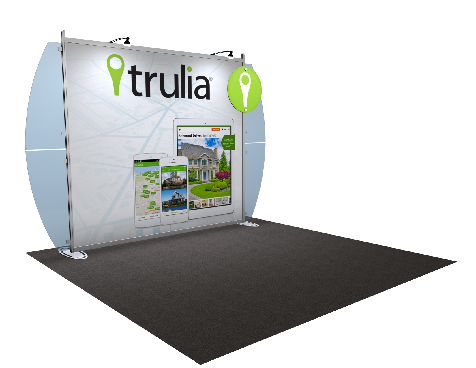 trade show booth ideas