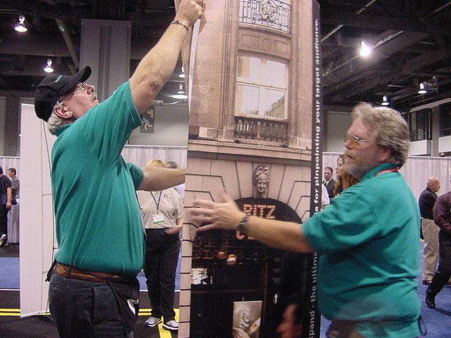 Exhibitor Appointed Labor Contractor