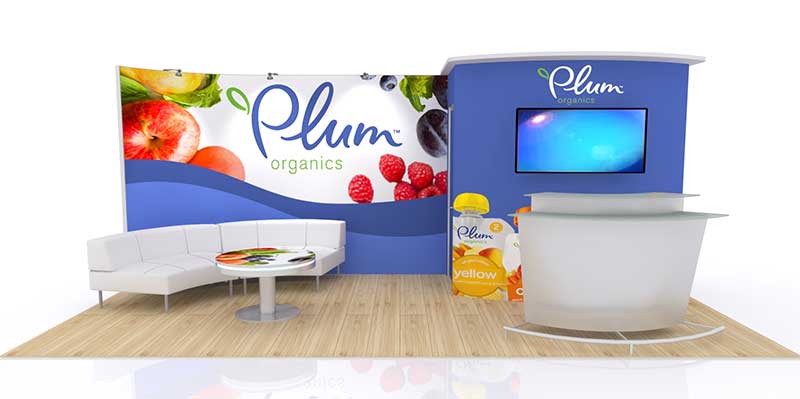 53 Reasons to Rent Your Trade Show Exhibit