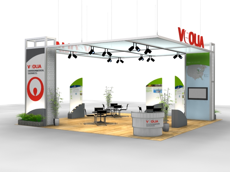 How to Stand Out at a Real Estate Convention or Trade Show