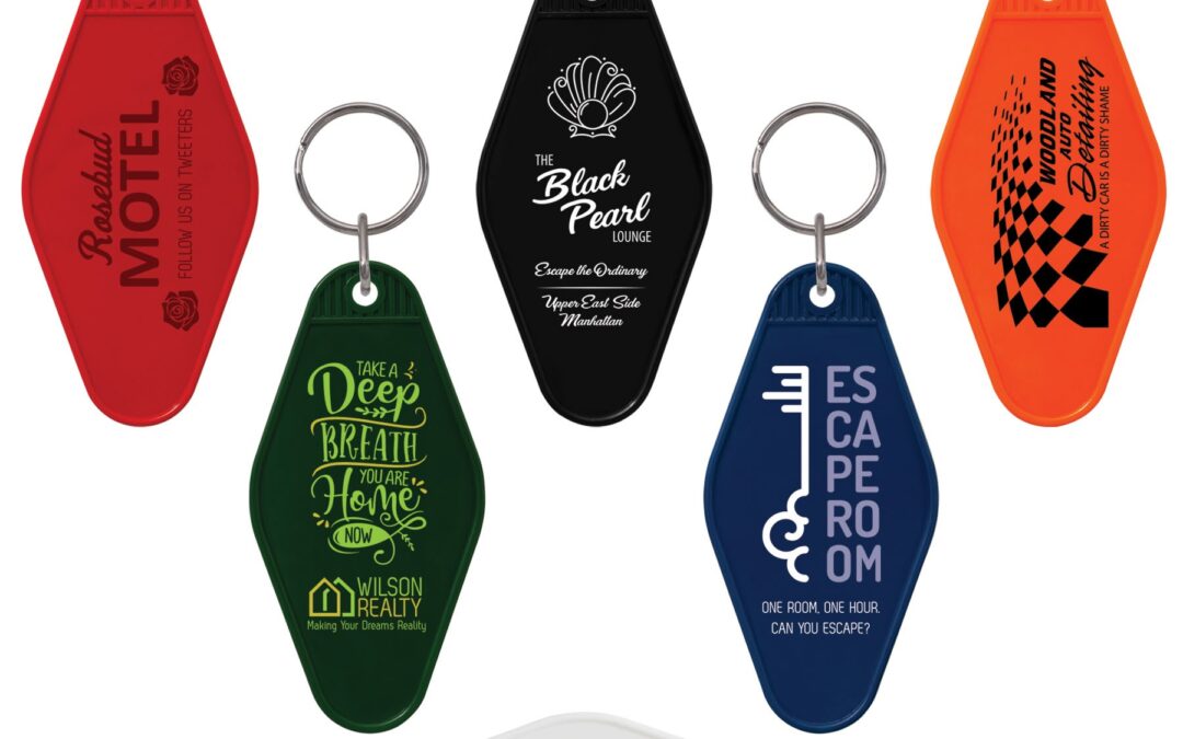 The Best Strategies for Trade Show and Event Giveaways and Promotional Products