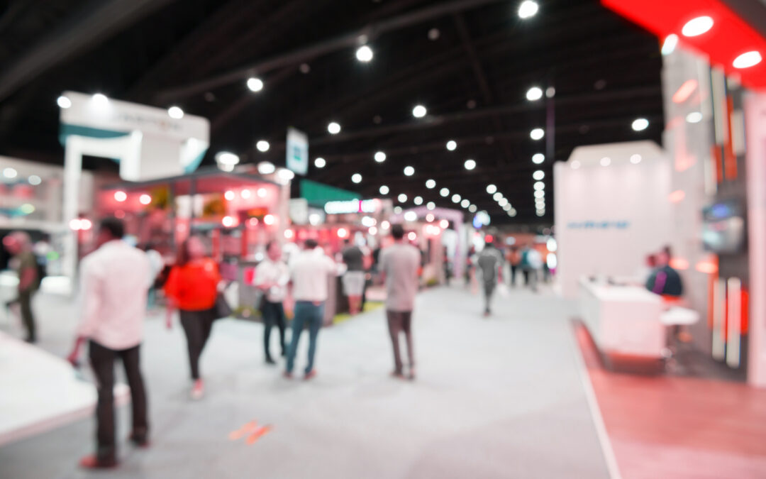 Trade Shows and the Desire to Change