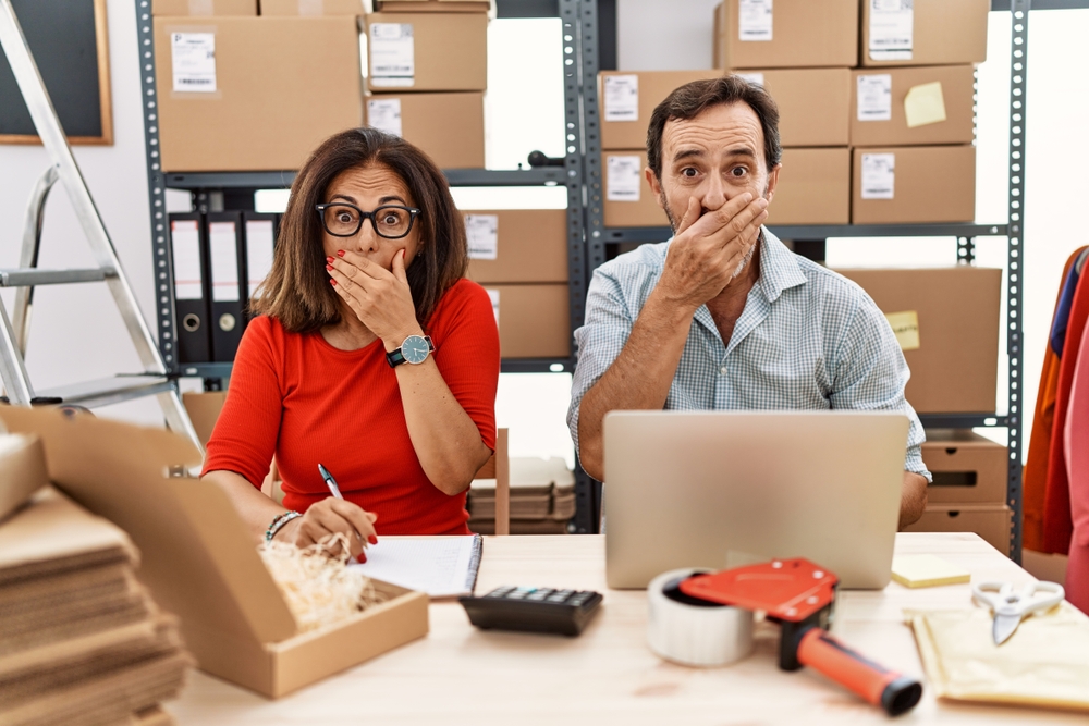 Small Business Mistakes