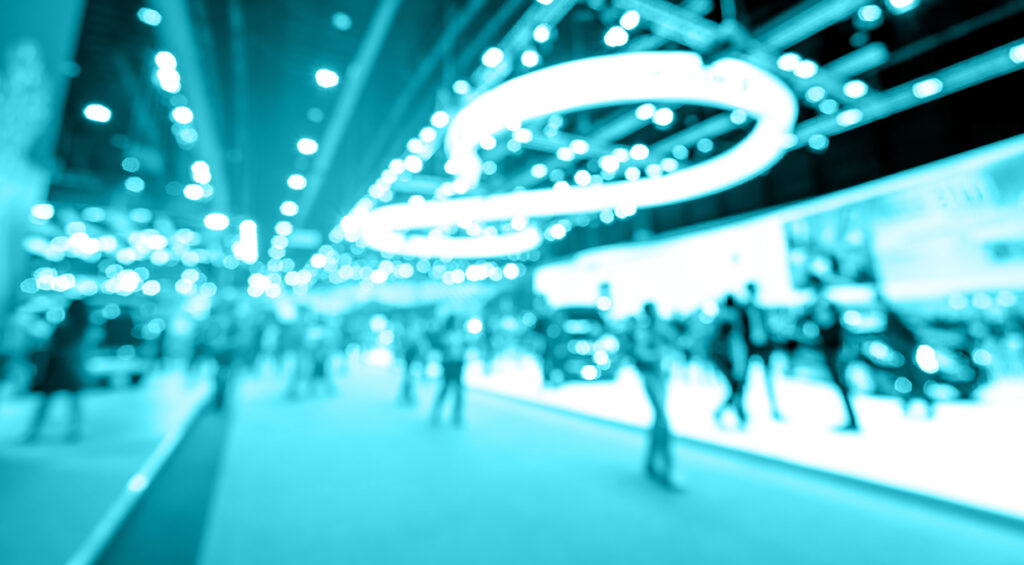 Technology Trade Shows