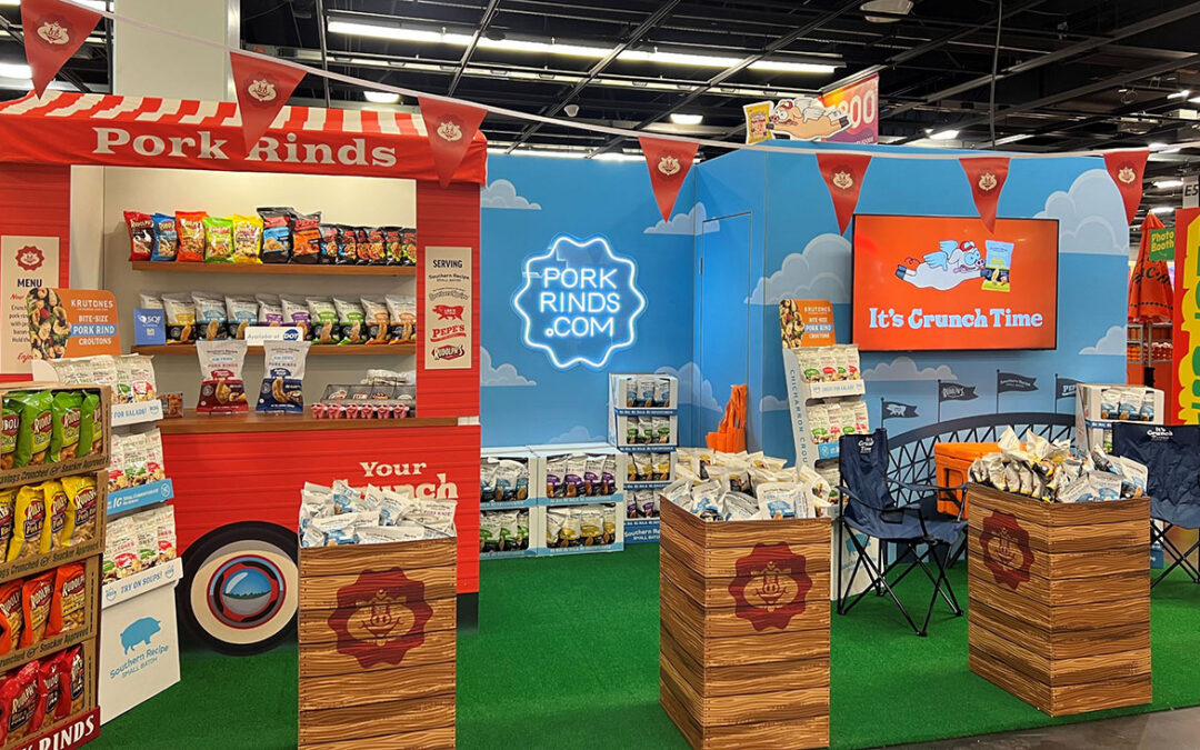 Top 12 Trade Show Bad Habits