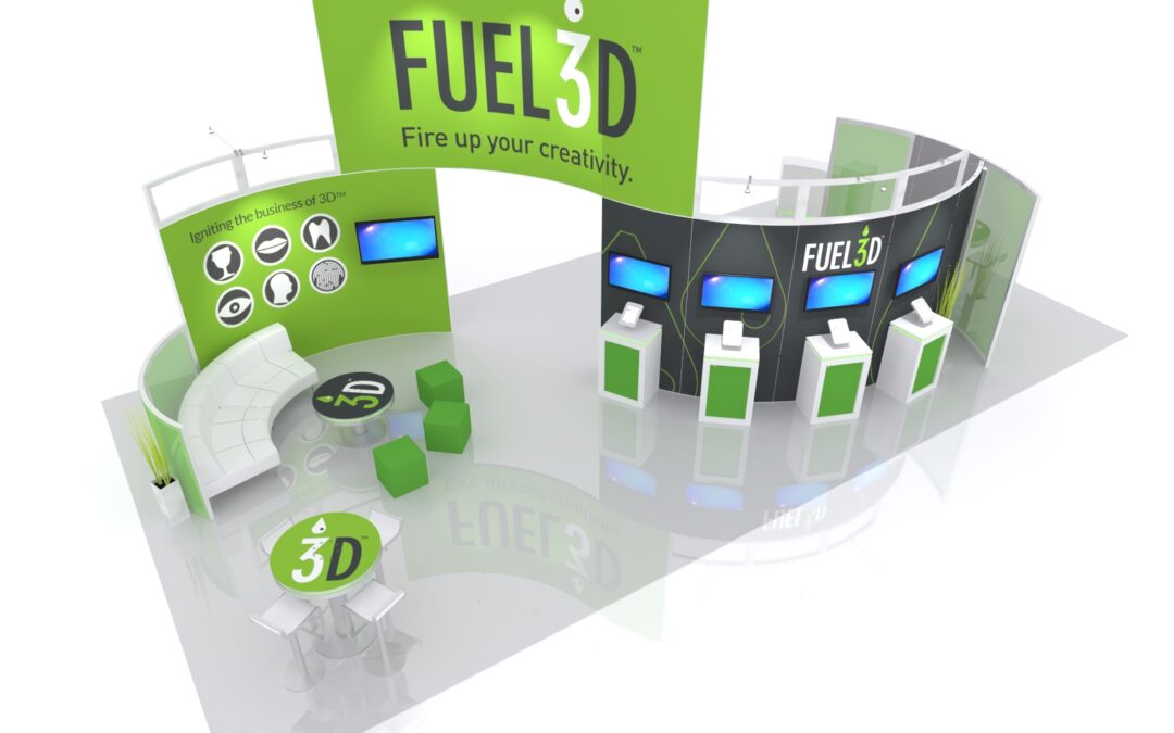 40 Eye-Catching Trade Show Booth Design Ideas
