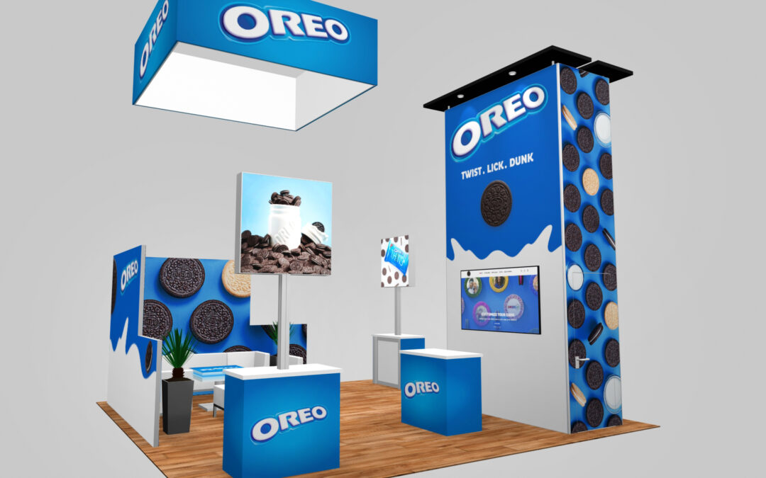 Is Your Trade Show Display an Oreo or a Fig Newton?