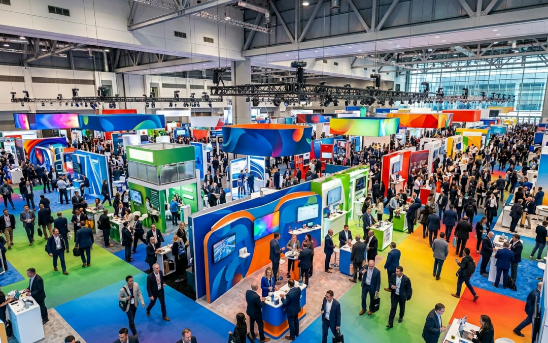 Visual Guide to Trade Show Success