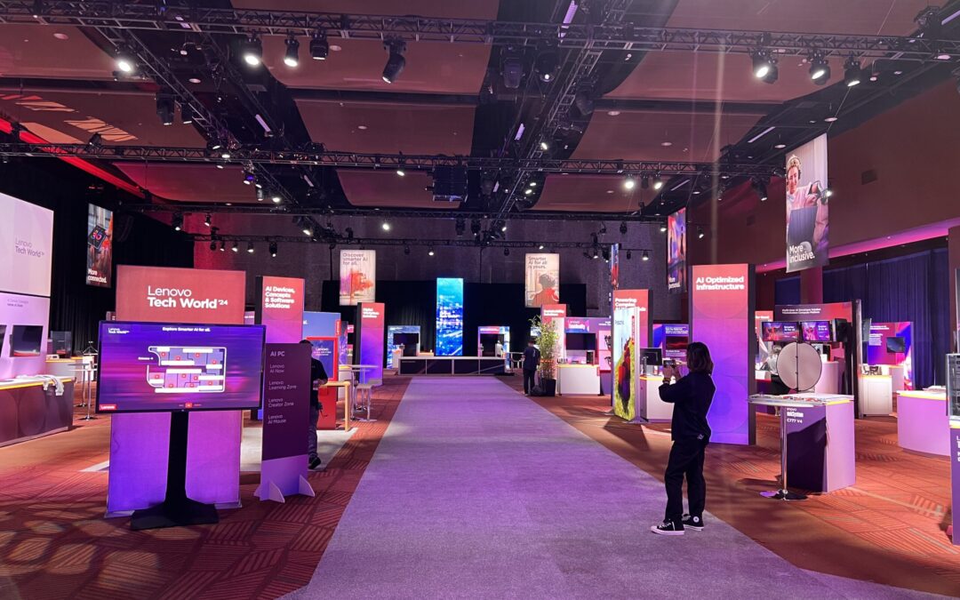 Trade Show Graphics 101: How to Make Your Mark