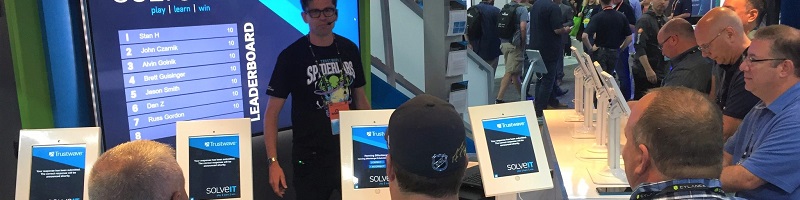 Trade Show Games: The 5 Elements of Success