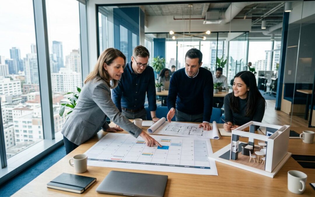 Trade Show Marketing Timeline: What to Do 6 Months Before Your Event