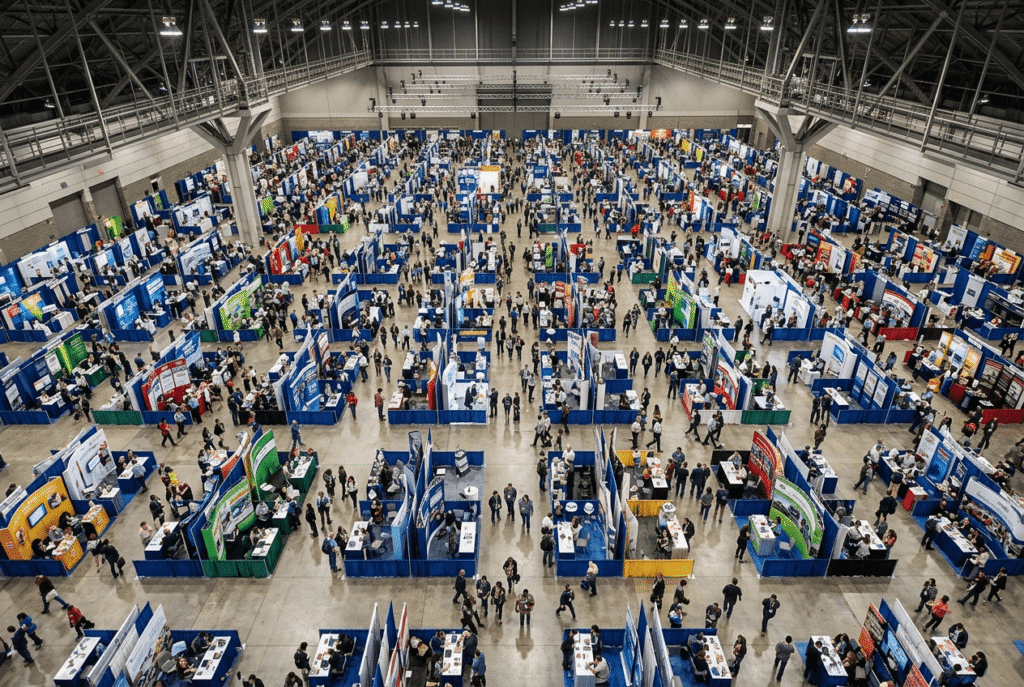 trade show marketing